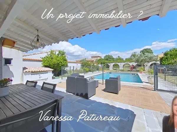 Maison Moussan 4 pièce(s) 106 m2