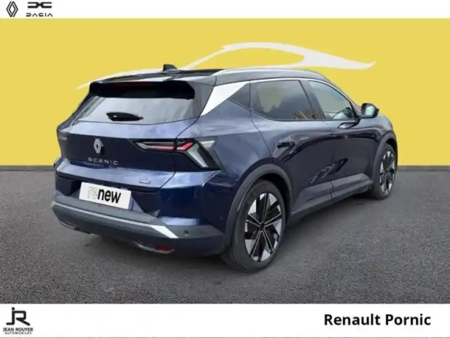 Renault Scenic techno e-tech electric 220ch grande autonomie optimum charge ac22kw — photo 4