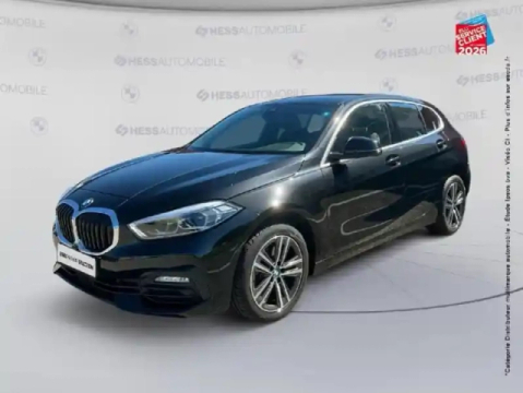 Bmw Serie 1 série 1 116da 116ch business design dkg7