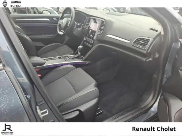Renault Megane estate 1.3 tce 140ch techno edc -23 — photo 14