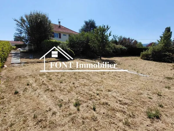 Maison de plain-pied 6 pièces 121 m²