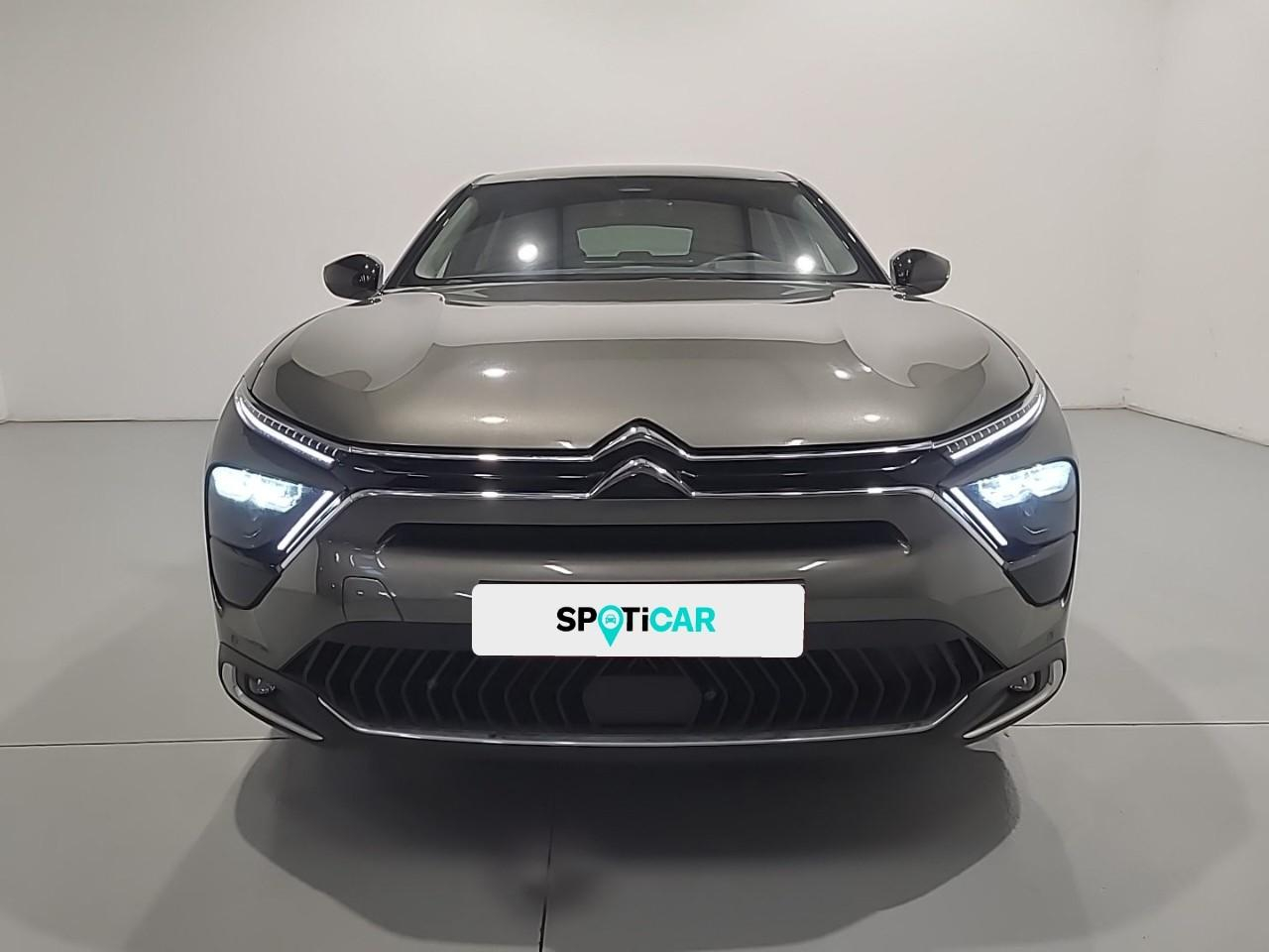 Citroën C5 X hybride recharg 225 e-eat8 shine — photo 2