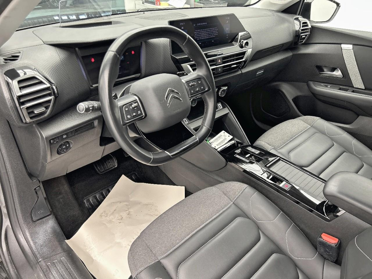 Citroën C4 puretech 130 s&s eat8 shine — photo 9