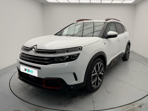 Citroën C5 Aircross hybride rechargeable 225 s&s e-eat8 shine pack