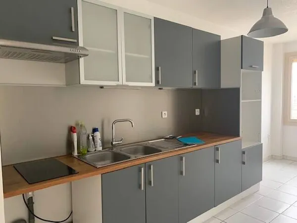 Appartement 3 pièces 68 m²