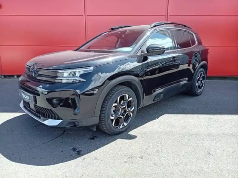 Citroën C5 Aircross hybride 136 e-dcs6