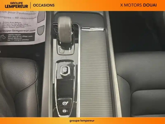 Volvo Xc60 t6 awd 253 + 145ch inscription business geartronic — photo 16