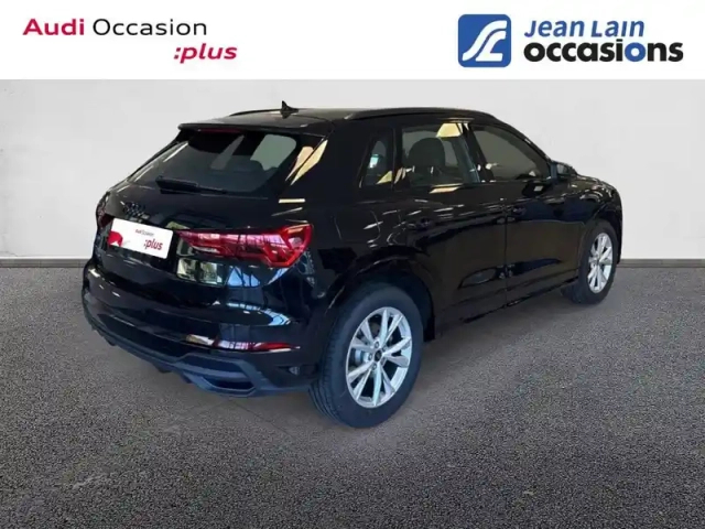 Audi Q3 35 tfsi 150 ch s tronic 7 — photo 5