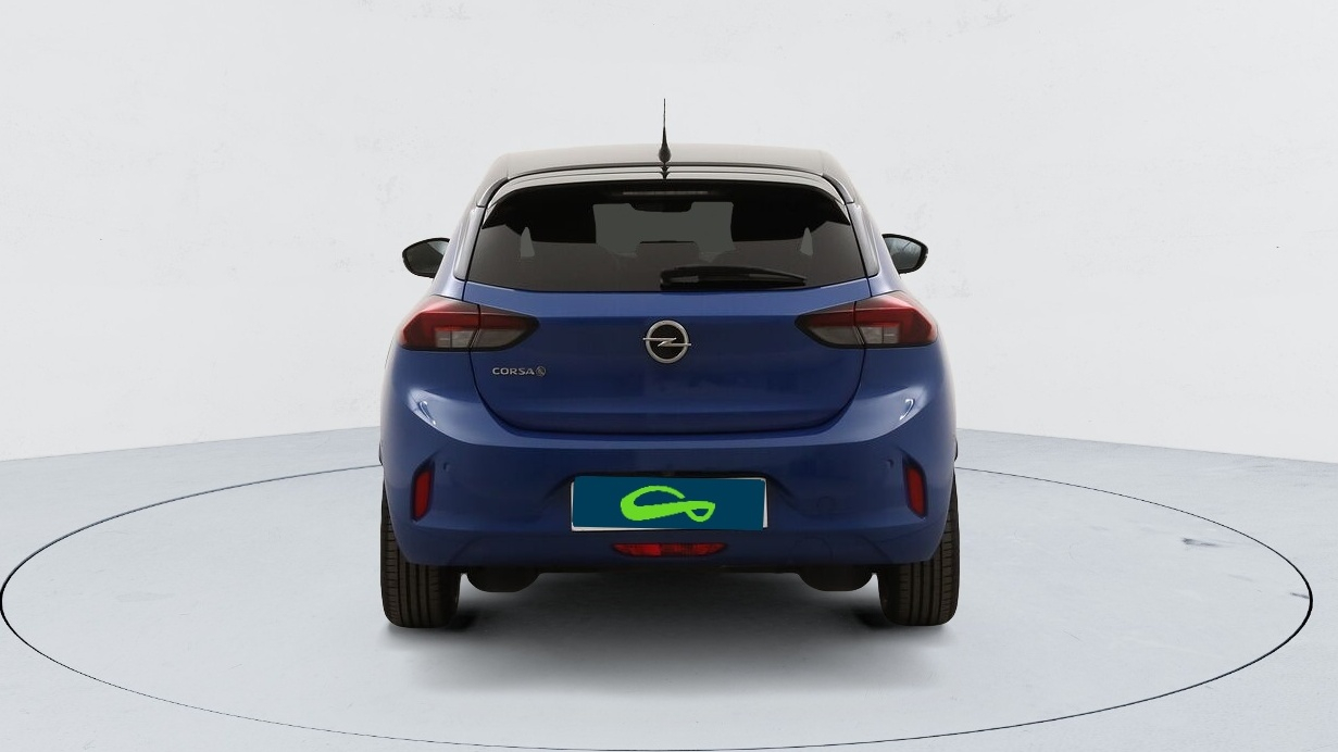 Opel Corsa — photo 4