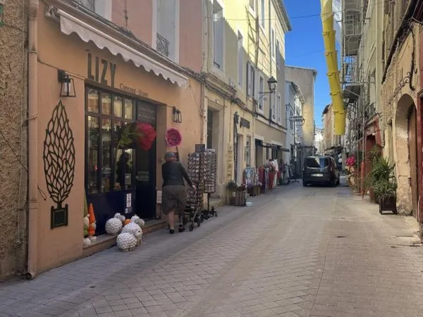 Local commercial 70 m²
