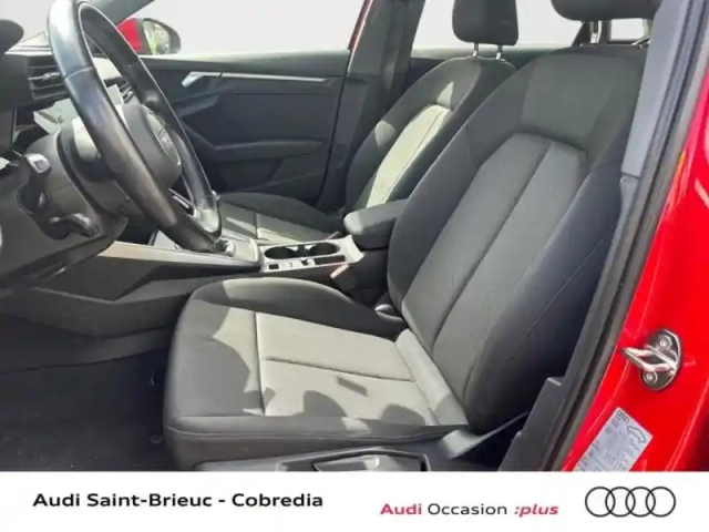 Audi A3 sportback 30 tdi 116ch business line — photo 7