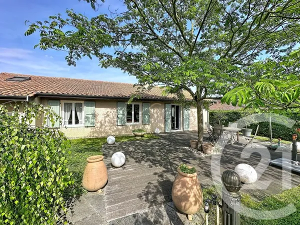 Maison 5 pièces 160 m²