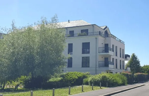 Appartement 2 pièces 49 m²