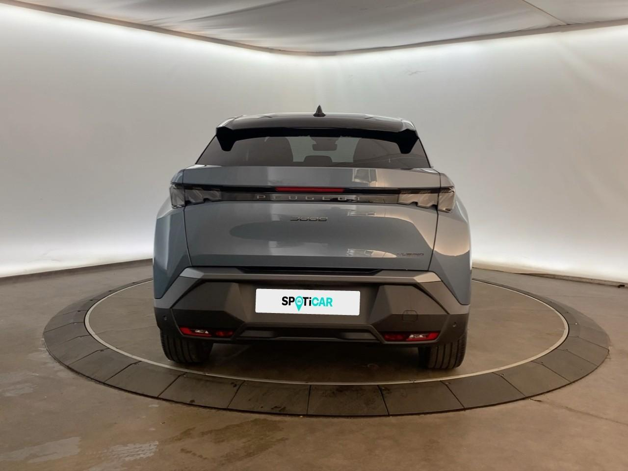 Peugeot 3008 hybrid 145 e-dcs6 gt — photo 5