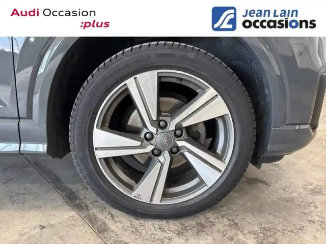 Audi Q2 35 tfsi cod 150 s tronic 7 — photo 9