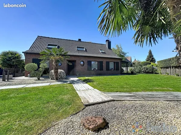 Maison 5 pièces 155 m²