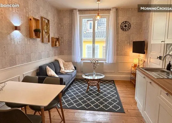 Appartement 3 pièces 48 m²