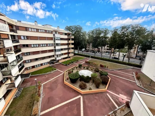 Appartement 4 pièces 75 m²