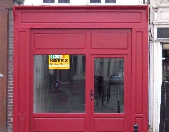 Commerce VALENCIENNES