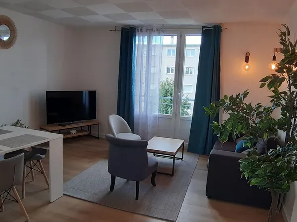 Agréable colocation