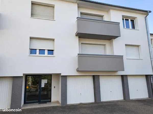 Appartement 2 pièces 56 m²
