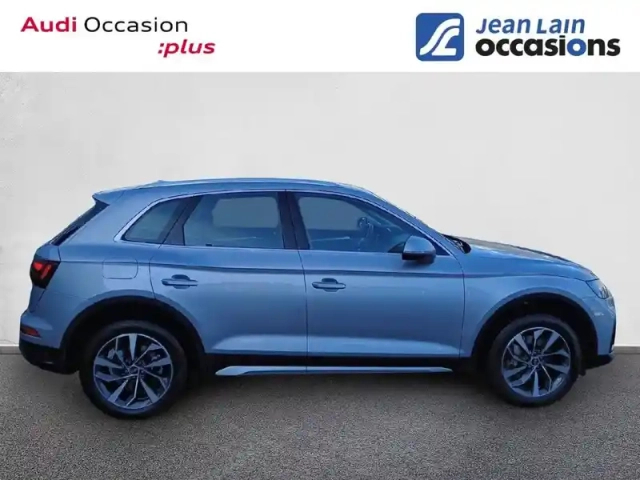Audi Q5 40 tdi 204 s tronic 7 quattro — photo 4