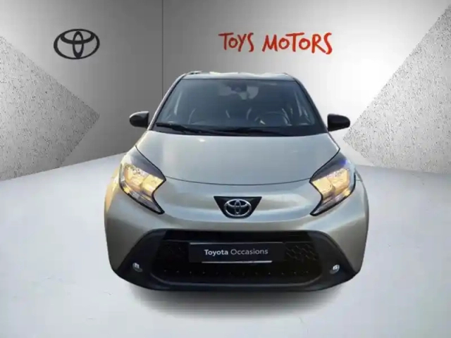 Toyota Aygo 1.0 vvt-i 72 design — photo 3