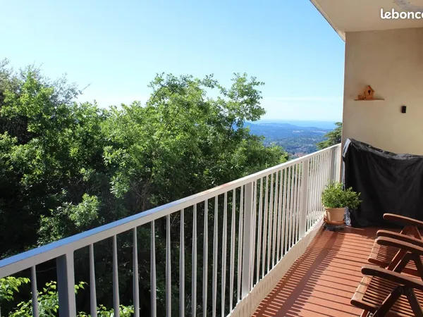 Appartement 3 pièces 65 m²
