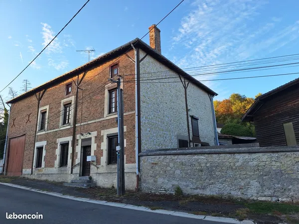 Maison à vendre secteur Grandpré