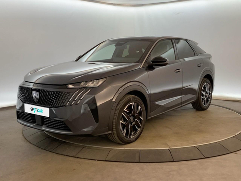 Peugeot 3008 1.2 hybrid 145ch allure e-dcs6