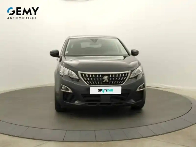 Peugeot 3008 puretech 130ch s&amp;s bvm6 — photo 24