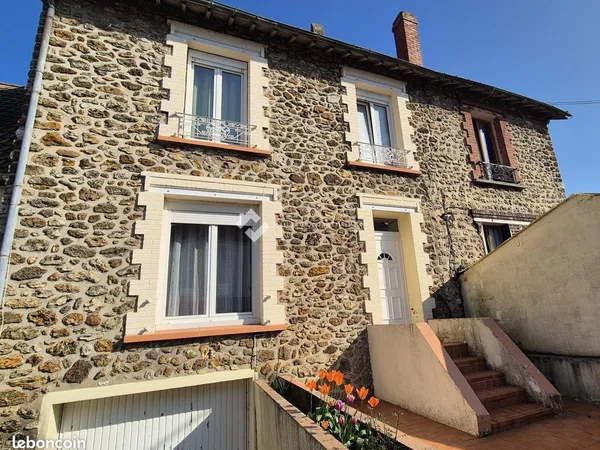 Maison 5 pièces 94 m²