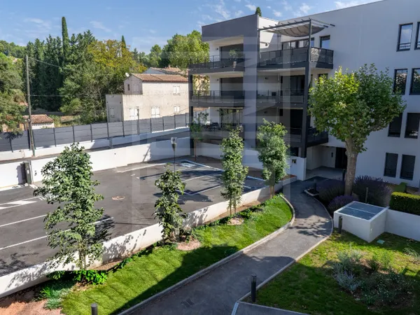 Vend appartement 3 pièces Aix