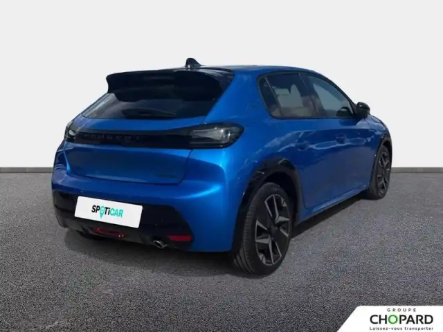 Peugeot 208 hybrid 110 e-dcs6 — photo 3