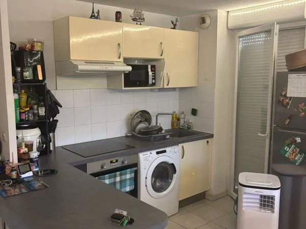 Appartement T2 location
