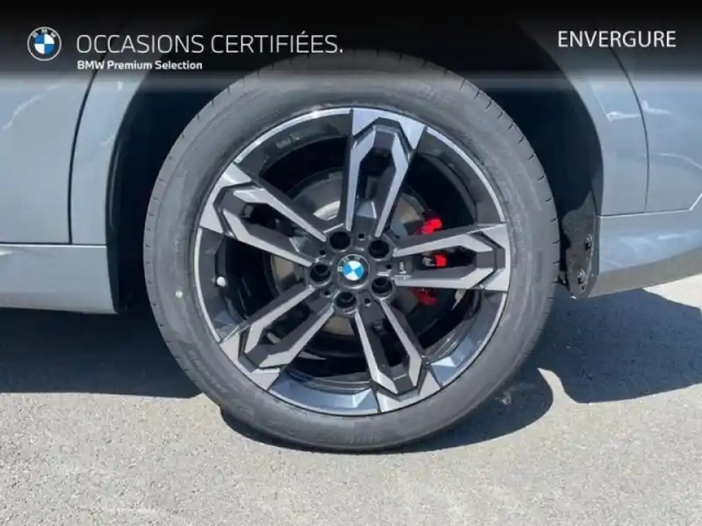 Bmw X2 i edrive20 204ch m sport — photo 8