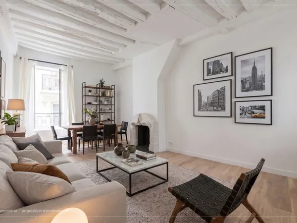 Paris VI - Beau studio / pied à terre à Saint-Germain des Près