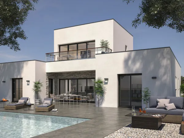 Maison 4 pièces 119 m²