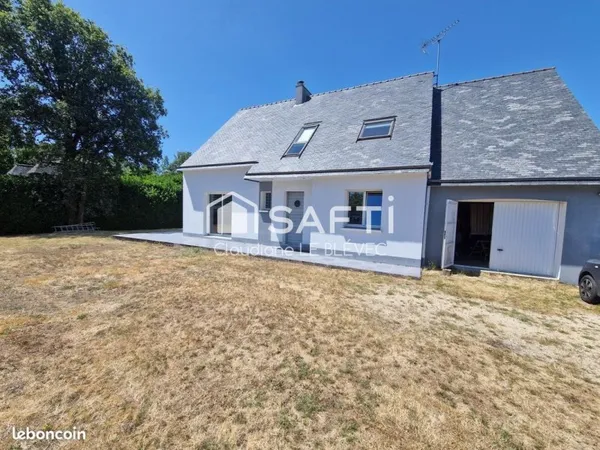Maison 6 pièces 125 m²