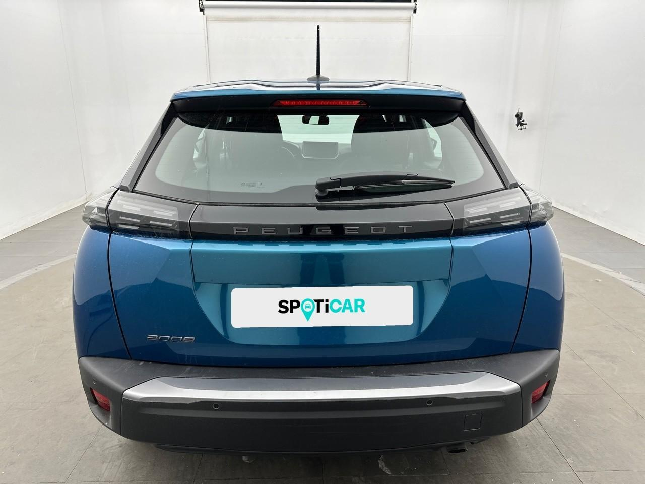 Peugeot 2008 100 s&s bvm6 style — photo 5