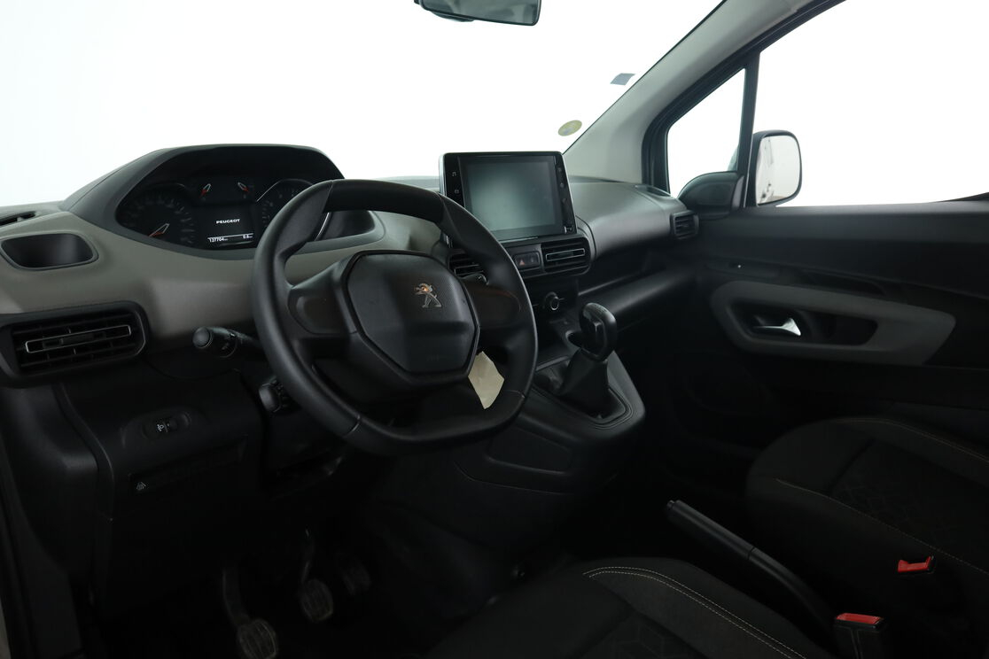 Peugeot Rifter 1.5 Blue-HDi Active — photo 10