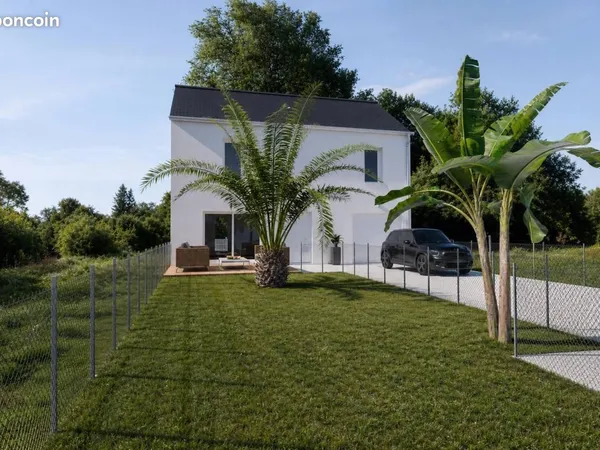 Maison 6 pièces 91 m²