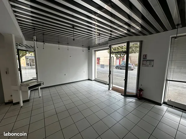 Local commercial 95 m² CHATEAUROUX