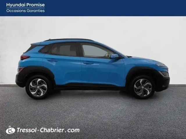 Hyundai Kona hybrid 141 intuitive — photo 6