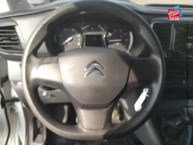 Citroën Jumpy fg m 1.5 bluehdi 120ch s&amp;s driver — photo 12