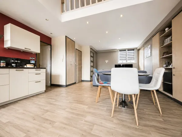 Appartement 3 pièces 76 m²
