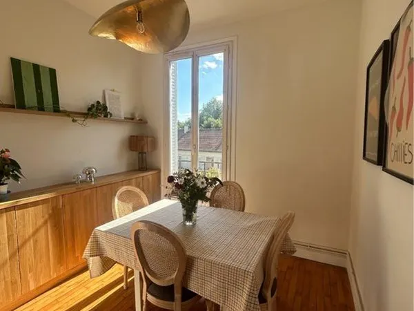 Appartement 51 m2 centre ville Soissons