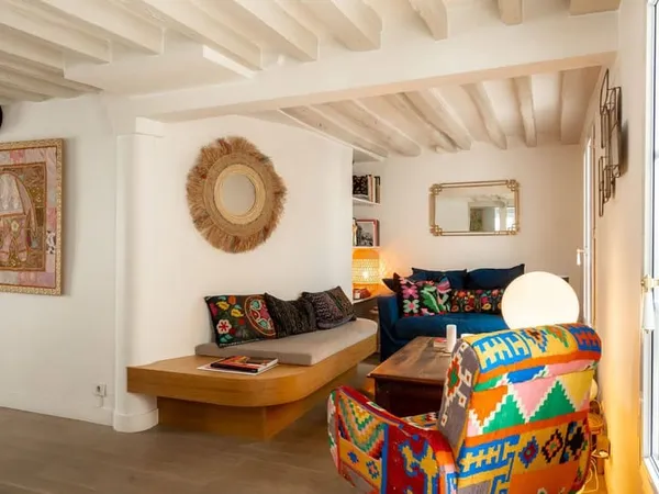 Appartement 3 pièces 66 m²