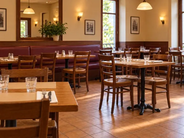 Restaurant proximité Place de Jaude