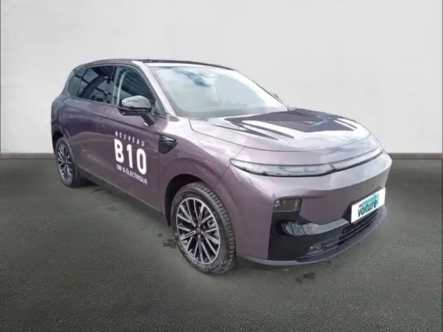 Leapmotor B10 bev 67.1 kwh - 160 kw — photo 3